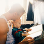 0歳から始める絵本の読み聞かせ