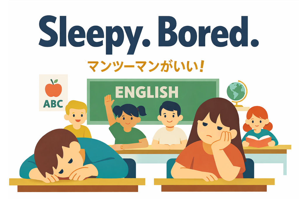 キッズ英語が続かない理由|ホームリンガル