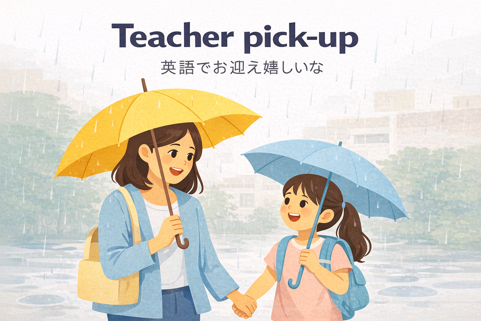 送迎不要の英会話選択|ホームリンガル