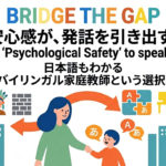 バイリンガル家庭教師の強み｜ホームリンガル